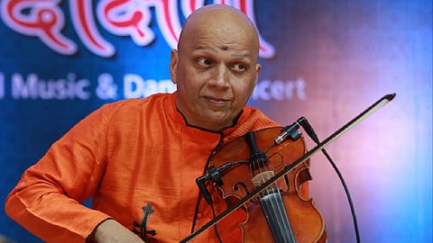 Kumaresh Rajagopalan