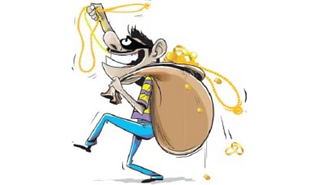 AC technician arrested for staging burglary at own house to repay loans