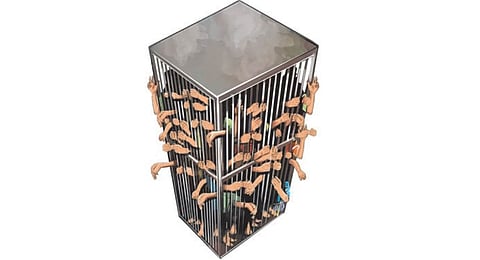 Delhi: 19K inmates against capacity of 10K in 16 jails