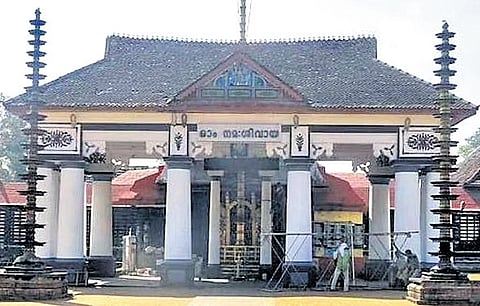 The Kodiarchana, a ritual being held as part of the Vadakkupurathupattu, has been ongoing since March 17.