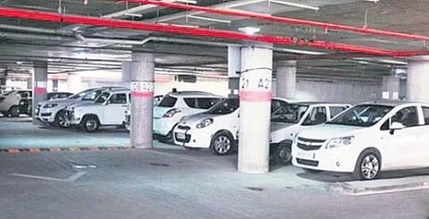 According to the notification, for parking areas of around 150 sqft in residential buildings, the owners have to pay Rs 600 per year, and for non-residential buildings, Rs 1,125 per year.