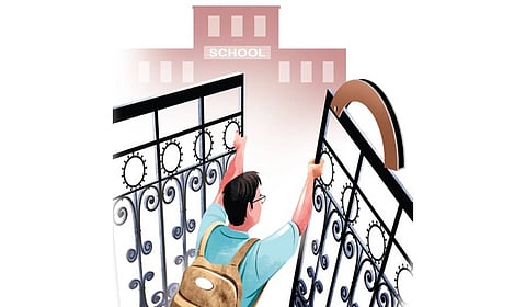 Tiruchy leads TN in new enrolments (first standard), followed by Kallakurichi (3,000), and Tenkasi and Chengalpattu (over 2,700 each).