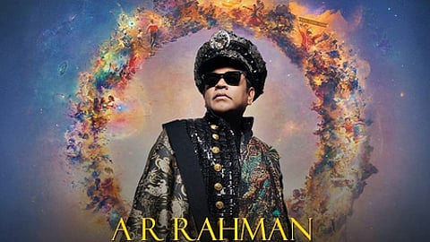 Rahman also spoke about the challenges that come with big crowds.