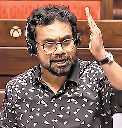 CPI(M) Rajya Sabha MP
John Brittas