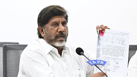 Dy CM Mallu Bhatti Vikramarka