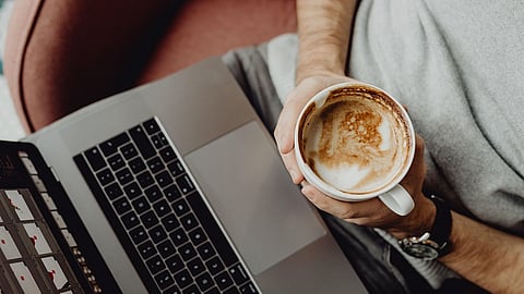 Adventures of a cafe hopper