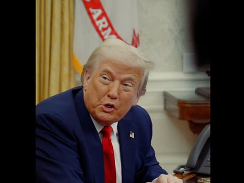 President Trump had earlier said that India will be dropping its tariffs on US goods very substantially.