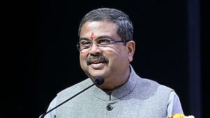Union minister Dharmendra Pradhan