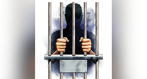 The aim of setting up a high-security prison is to disconnect notorious criminals from the outside world.
