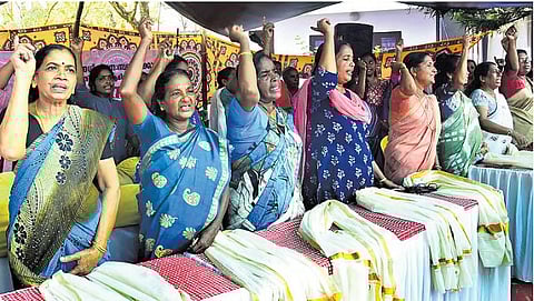 The firm stand taken by the Catholic church has put the Congress MPs from central Kerala on the defensive. CPM has also made it clear that the party will oppose the Bill.