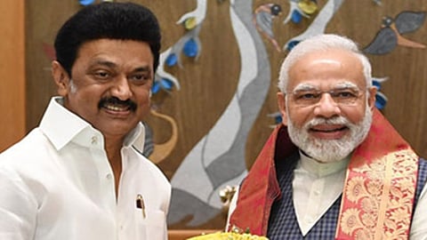 CM Stalin seeks urgent meeting with PM Modi over delimitation concerns