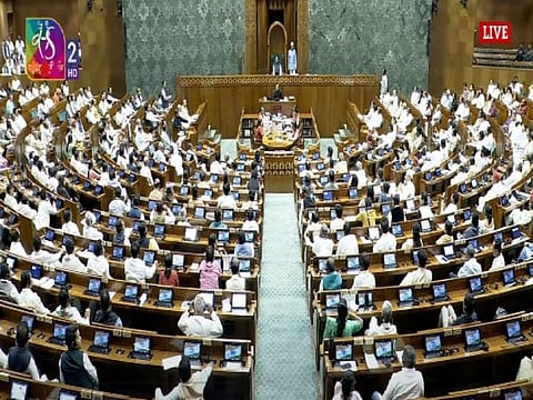 Lok Sabha passes Waqf Amendment Bill after marathon, heated debate