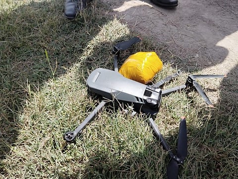 BSF has allegedly neutralised as many as six drones carrying drugs and weapons in multiple incidents in Amritsar district.