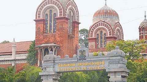 Madras University