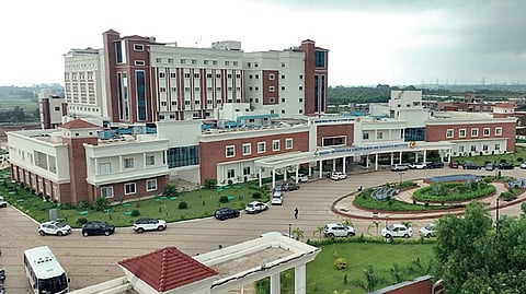 The Bagchi Sri Shankara Cancer Centre and Research Institute (BSSCCRI)