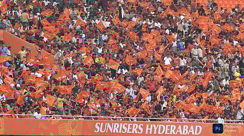 Sunrisers Hyderabad.