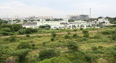 Layout picture used for representative purpose.