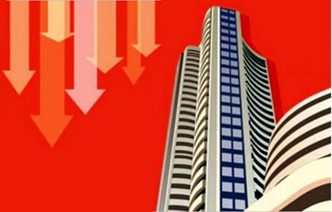 Stock market ends lower as investors take cautious approach on US tariffs