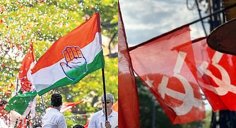 CPM MP K Radhakrishnantold the House that in 1987, the Hindutva forces had orchestrated a large protest in Kerala by propagating that a Christian was elected to the Devaswom board.