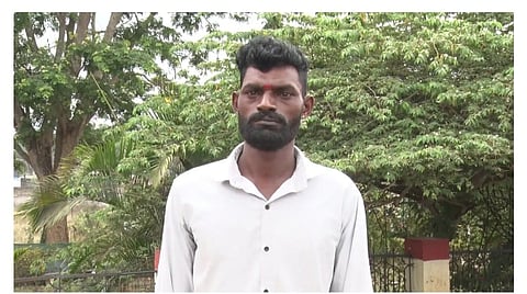 Suresh said, “I was tortured and forced to give a statement that the skeletal remains recovered by the police were that of my wife’s,” he said.