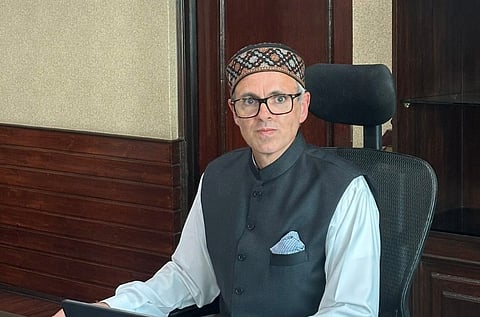 NC and its alliance partners chaired by Chief Minister Omar Abdullah in Srinagar on Friday, two resolutions were passed condemning the passage of the Waqf Amendment Bill.