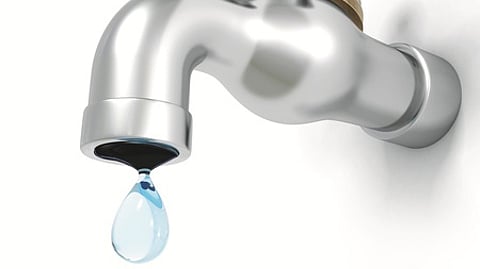 Drinking water: new plans to improve tap water quality