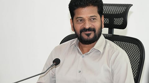 Chief Minister A Revanth Reddy