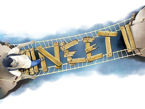 Notably, the verdict came a day ahead of the all-party meeting called by the government to deliberate on NEET.