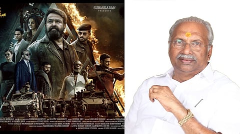 Enforcement Directorate on Friday conducted searches at offices of Kerala-based businessman Gokulam Gopalan,