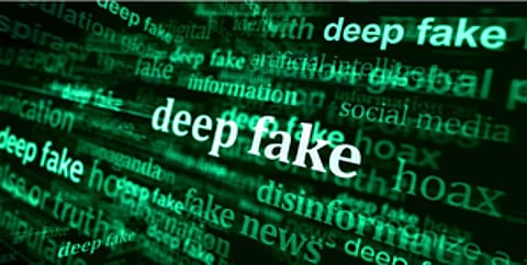 The ministry has proposed fresh amendments to address the growing challenges posed by deepfakes and AI-generated content. (Photo | IANS)