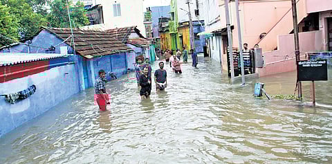Thousands of houses were flooded last year due to heavy rainfall across TN