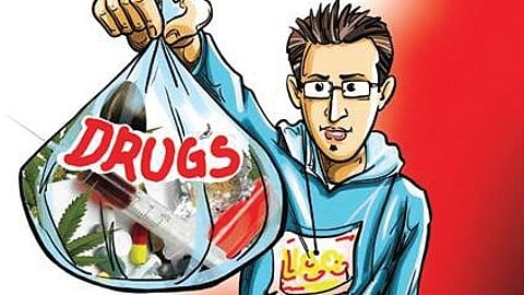 HSG Kerala launches state-wide campaign for a drug-free Kerala.