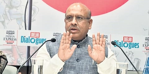 Speaker Vijender Gupta