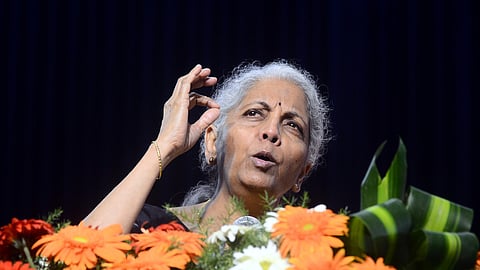 Nirmala Sitharaman, Union Minister for Finance