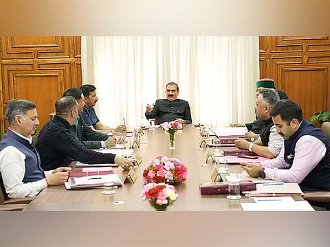 The Himachal Pradesh Cabinet on Tuesday approved the cancellation of 172 small hydro projects, each below 5 MW capacity, under HIMURJA.