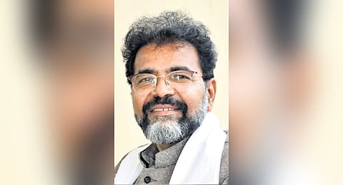 LoP in the Karnataka legislative Council Chalavadi Narayanswamy