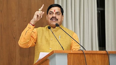 Madhya Pradesh CM Mohan Yadav said that under the leadership of PM Modi, the centre committed to the uplift of every section and community.