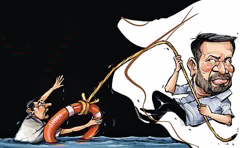 Beach mistrust, raise sails for a fresh bilateral