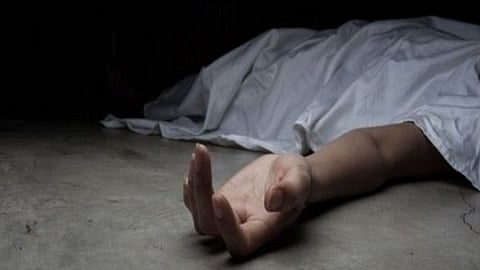 The family rushed her to the district hospital, where doctors declared her brought dead