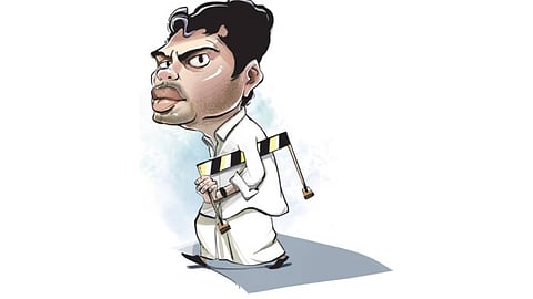 With tireless engagement with the media, he often sidelined the AIADMK, which ruled the state for three decades, positioning the BJP as the DMK’s chief rival.