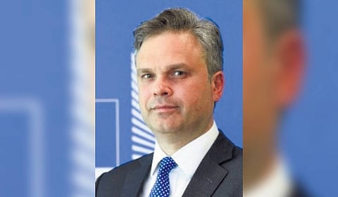 Anthony Agotha, EU Special Envoy for Climate and Environment