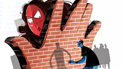 Express Illustration