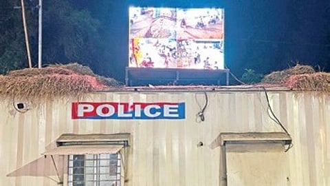 The collector urged the public to celebrate the festival with harmony and refrain from spreading or acting on rumours while showing responsible social media behaviour.