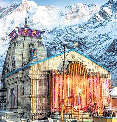 544 accident-prone spots identified for Char Dham Yatra in Uttarakhand