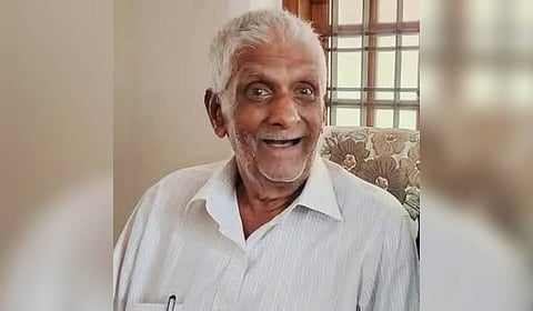 Director, actor T K Vasudevan passes away at 89