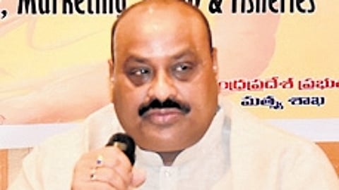 Minister K Atchannaidu announced the formation of NPCC at an aquaculture stakeholders meeting in Vijayawada on Monday.