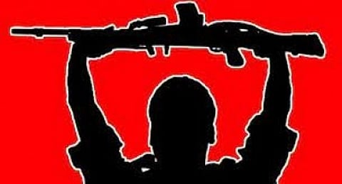 Three hardcore Maoists from Chhattisgarh including two women surrendered before the security forces in Kandhamal district.