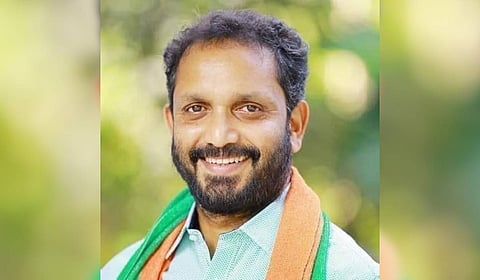 BJP leader K Surendran
