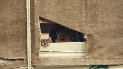 A still from the film, Photo.