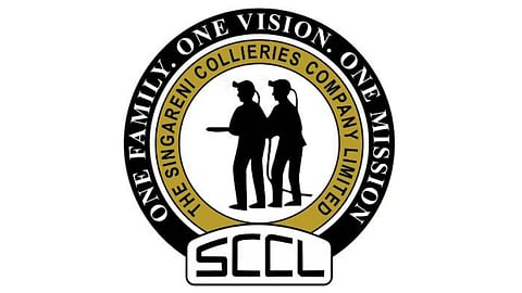 Singareni Collieries Company Limited (SCCL) logo.